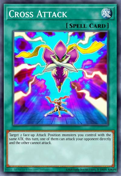 Cross Attack Common PHSW-EN048 Photon Shockwave Yugioh card