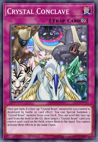 Crystal Conclave Common MP19-EN070 2019 Gold Sarcophagus Tin Mega Pack Yugioh card