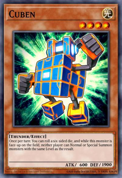 Cuben Common MP17-EN049 2017 Mega-Tin Mega Pack Yugioh card
