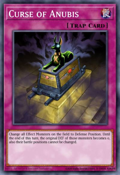 Curse of Anubis Ultra Rare AST-105 Ancient Sanctuary Yugioh card