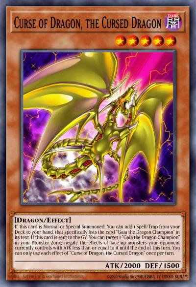 Curse of Dragon the Cursed Dragon Common MP21-EN098 2021 Tin of Ancient Battles Yugioh card