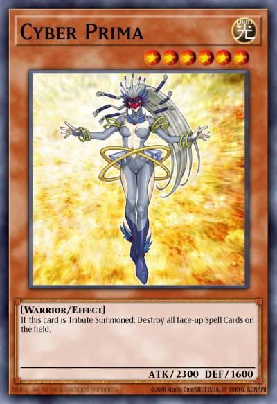 Cyber Prima Rare DR04-EN187 Dark Revelation Volume 4 Yugioh card