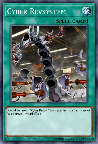 Cyber Revsystem Super Rare MP19-EN118 2019 Gold Sarcophagus Tin Mega Pack Yugioh card