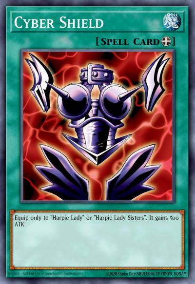 Cyber Shield Common LCJW-EN105 Legendary Collection 4 Joeys World Mega Pack Yugioh card