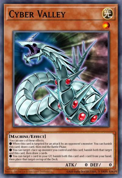 Cyber Valley Mosaic Rare BP02-EN059 Battle Pack 2 War of the Giants Yugioh card