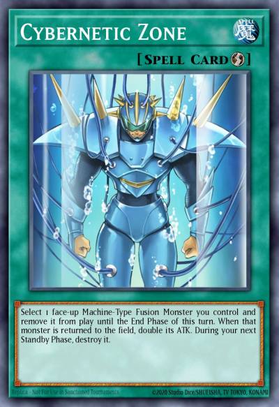 Cybernetic Zone Common PTDN-EN052 Phantom Darkness Yugioh card