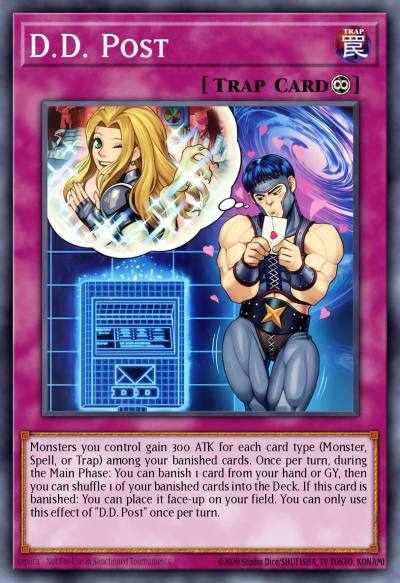 DD Post Common SUDA-EN086 Supreme Darkness Yugioh card