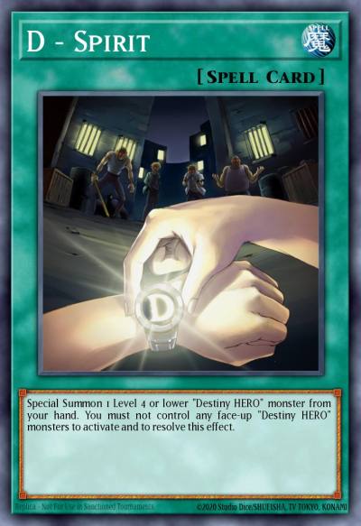 D - Spirit Common DP05-EN017 Duelist Pack Aster Phoenix Yugioh card
