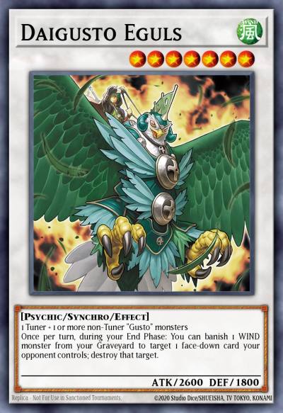 Daigusto Eguls Duel Terminal Ultra Parallel Rare DT05-EN090 Duel Terminal 5b Yugioh card