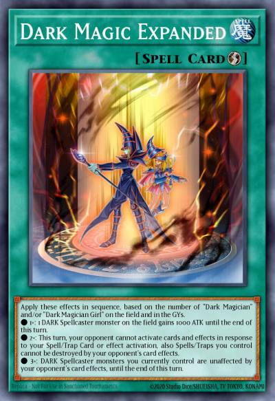 Dark Magic Expanded Common MP17-EN102 2017 Mega-Tin Mega Pack Yugioh card