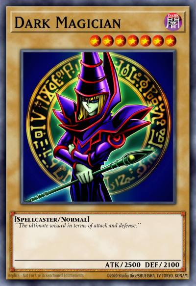 Dark Magician Ultra Rare CT13-EN003 2016 Mega-Tins Yugioh card