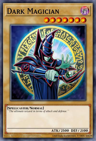 Dark Magician Secret Rare ADC1-EN001 Adidas collaboration card Yugioh card