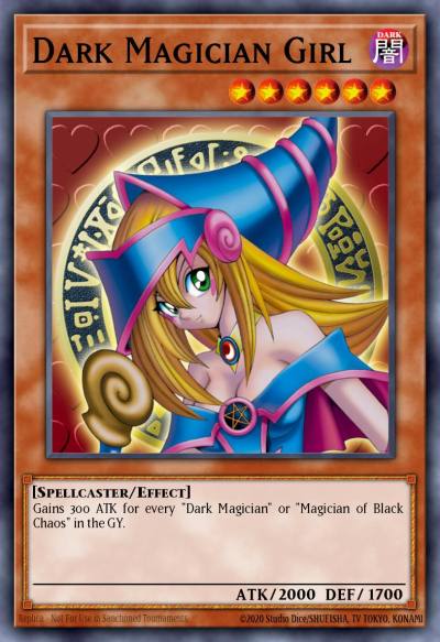 Dark Magician Girl Secret Rare BLGG-EN003 Battles of Legend: Glorious Gallery Yugioh card