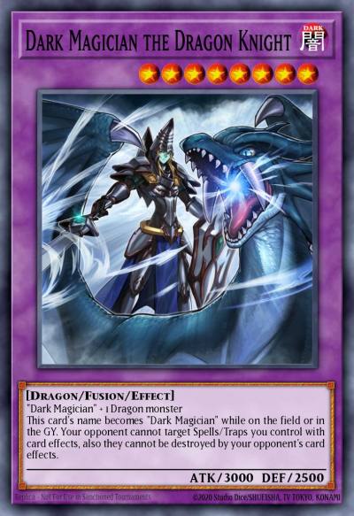 Dark Magician the Dragon Knight Ultra Rare GFP2-EN125 Ghosts From the Past The 2nd Haunting Yugioh card