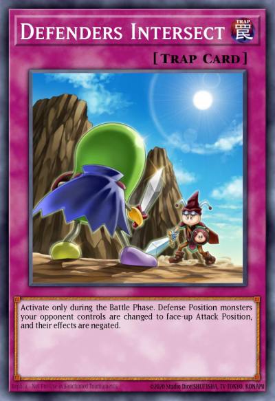 Defenders Intersect Common STBL-EN066 Starstrike Blast Yugioh card