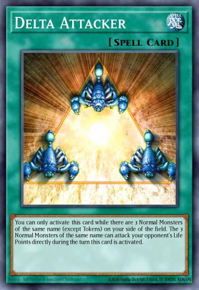 Delta Attacker Common AST-096 Ancient Sanctuary Yugioh card