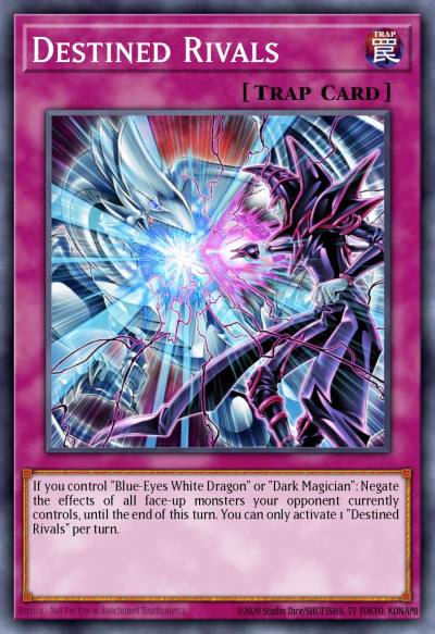 Destined Rivals Ultra Rare MP20-EN248 2020 Tin of Lost Memories Yugioh card