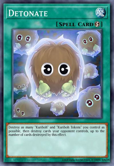 Detonate Ultra Rare BROL-EN065 Brothers of Legend Yugioh card