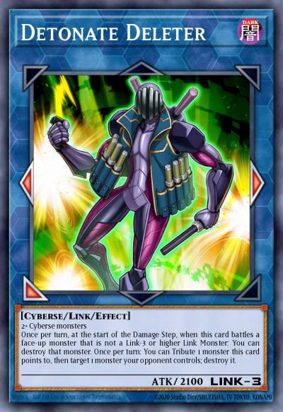 Detonate Deleter Rare SAST-EN046 Savage Strike Yugioh card