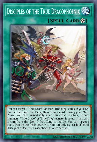 Disciples of the True Dracophoenix Common MP18-EN017 2018 Mega-Tin Mega Pack Yugioh card