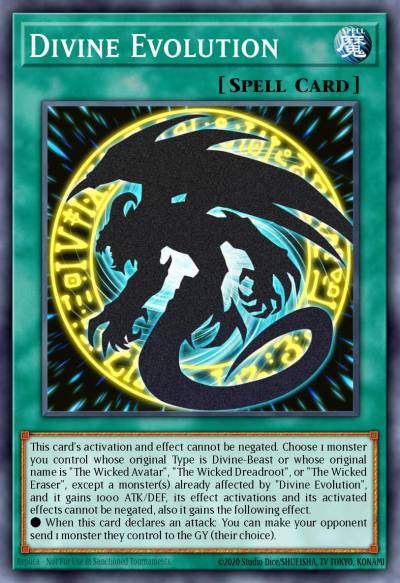 Divine Evolution Ultra Rare EGO1-EN004 Egyptian God Deck Obelisk the Tormentor Yugioh card