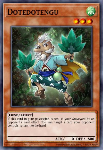 Dotedotengu Common LTGY-EN004 Lord of the Tachyon Galaxy Yugioh card