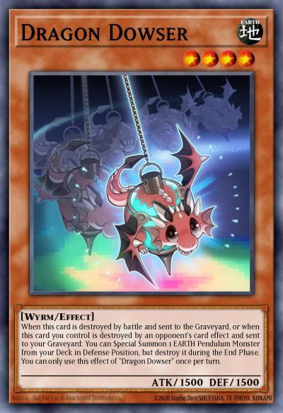 Dragon Dowser Rare SECE-EN038 Secrets of Eternity Yugioh card