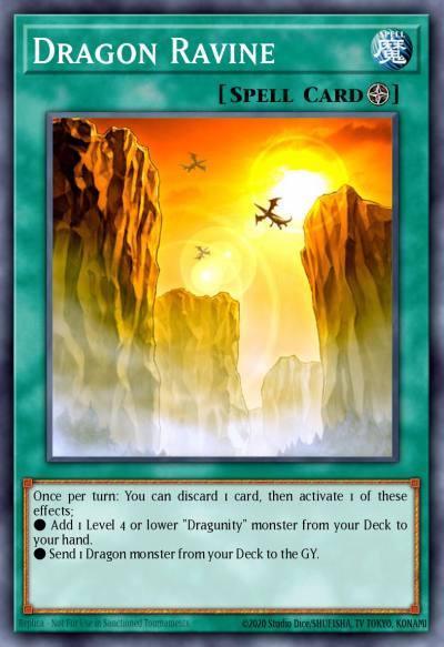 Dragon Ravine Super Rare AP07-EN012 Astral Pack Seven Yugioh card