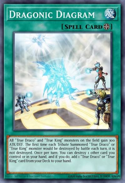 Dragonic Diagram Secret Rare MP18-EN015 2018 Mega-Tin Mega Pack Yugioh card