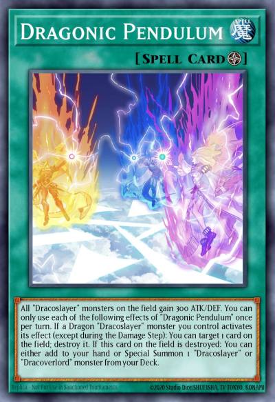 Dragonic Pendulum Ultra Rare MP23-EN205 25th Anniversary Tin Dueling Heroes Mega Pack Yugioh card