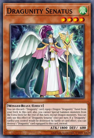 Dragunity Senatus Common MP19-EN087 2019 Gold Sarcophagus Tin Mega Pack Yugioh card