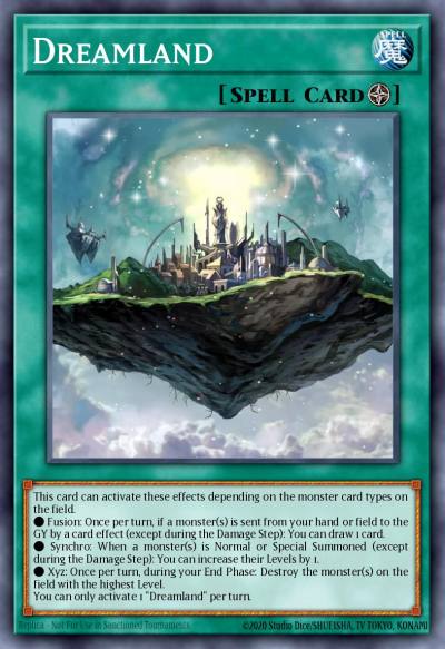 Dreamland Super Rare CT14-EN006 2017 Mega-Tins Yugioh card