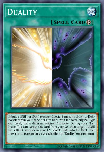 Duality Secret Rare BLMR-EN036 Battles of Legend Monstrous Revenge Yugioh card