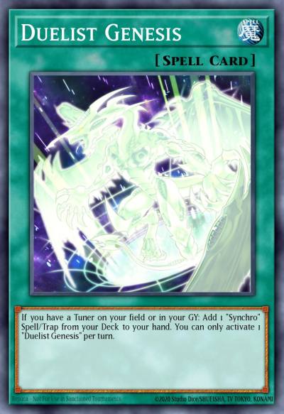 Duelist Genesis Ultra Rare MP24-EN223 25th Anniversary Tin Dueling Mirrors Yugioh card