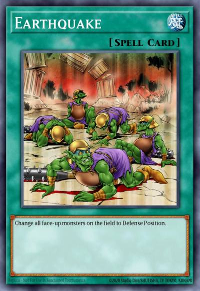 Earthquake Common AST-043 Ancient Sanctuary Yugioh card