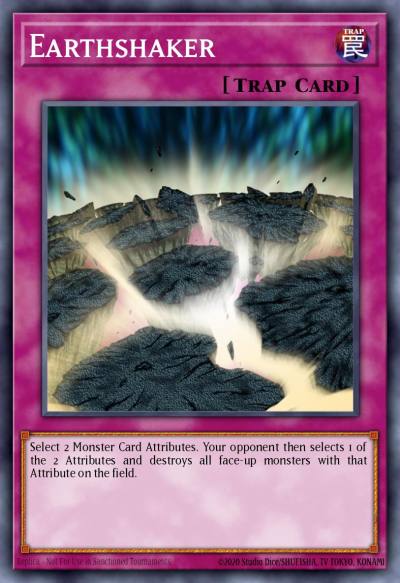 Earthshaker Common PSV-014 Pharaohs Servant Yugioh card
