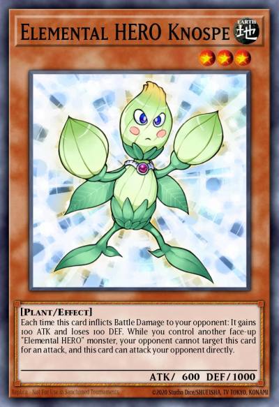 Elemental HERO Knospe Rare LCGX-EN035 Legendary Collection 2 The Duel Academy Years Mega Pack Yugioh card