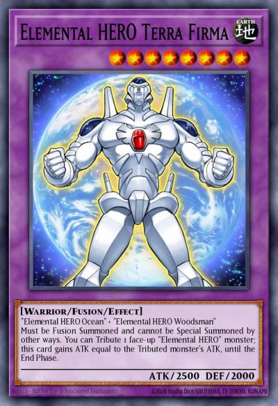 Elemental HERO Terra Firma Duel Terminal Normal Parallel Rare DT04-EN087 Duel Terminal 4 Yugioh card