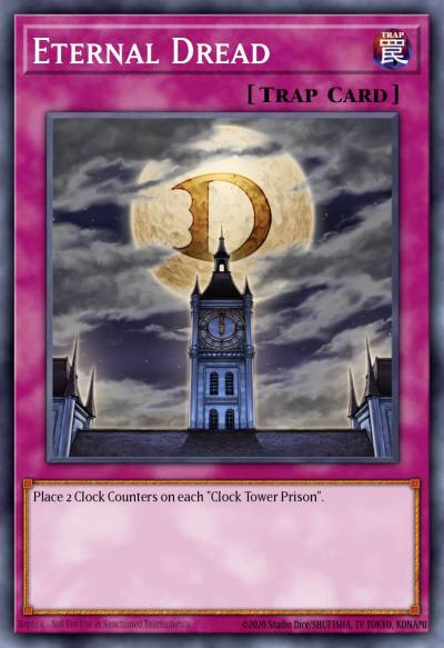 Eternal Dread Super Rare DP05-EN030 Duelist Pack Aster Phoenix Yugioh card