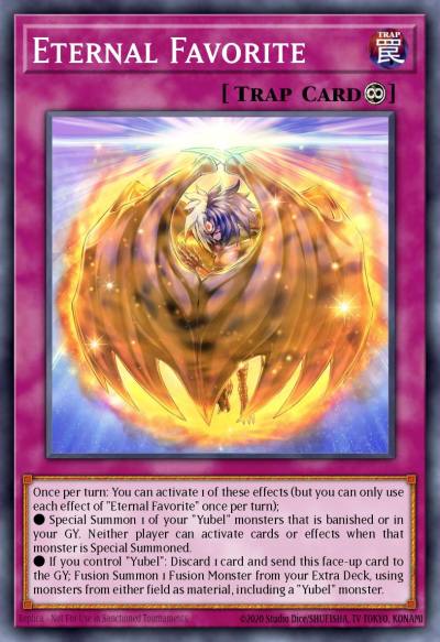 Eternal Favorite Ultra Rare MP25-EN172 2025 Mega-Pack Tin Yugioh card