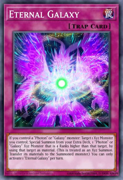 Eternal Galaxy Common MP19-EN206 2019 Gold Sarcophagus Tin Mega Pack Yugioh card