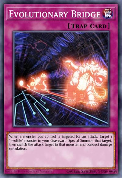 Evolutionary Bridge Common PHSW-EN071 Photon Shockwave Yugioh card