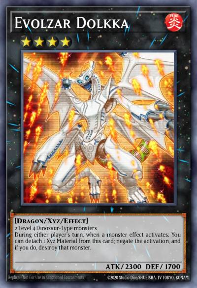 Evolzar Dolkka Secret Rare CT09-EN001 Collectible Tins 2012 Wave 1 Yugioh card
