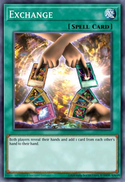 Exchange Super Rare DB1-EN170 Dark Beginning 1 Yugioh card