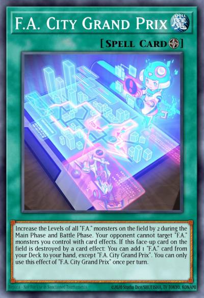 FA City Grand Prix Common MP18-EN227 2018 Mega-Tin Mega Pack Yugioh card