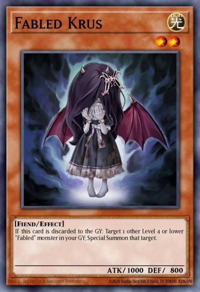 Fabled Krus Duel Terminal Rare Parallel Rare DT03-EN009 Duel Terminal 3 Yugioh card