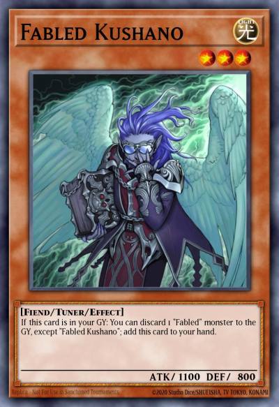 Fabled Kushano Duel Terminal Normal Parallel Rare DT02-EN064 Duel Terminal 2 Yugioh card