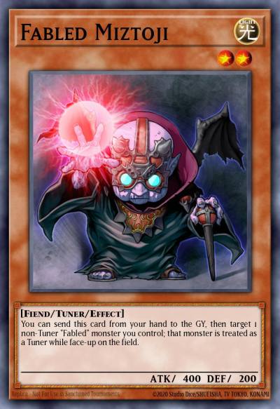 Fabled Miztoji Duel Terminal Normal Parallel Rare DT03-EN012 Duel Terminal 3 Yugioh card