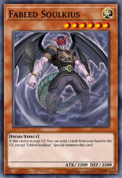 Fabled Soulkius Duel Terminal Super Parallel Rare DT03-EN011 Duel Terminal 3 Yugioh card