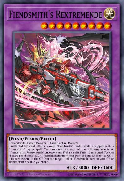 Fiendsmiths Rextremende Quarter Century Secret Rare SUDA-EN037 Supreme Darkness Yugioh card